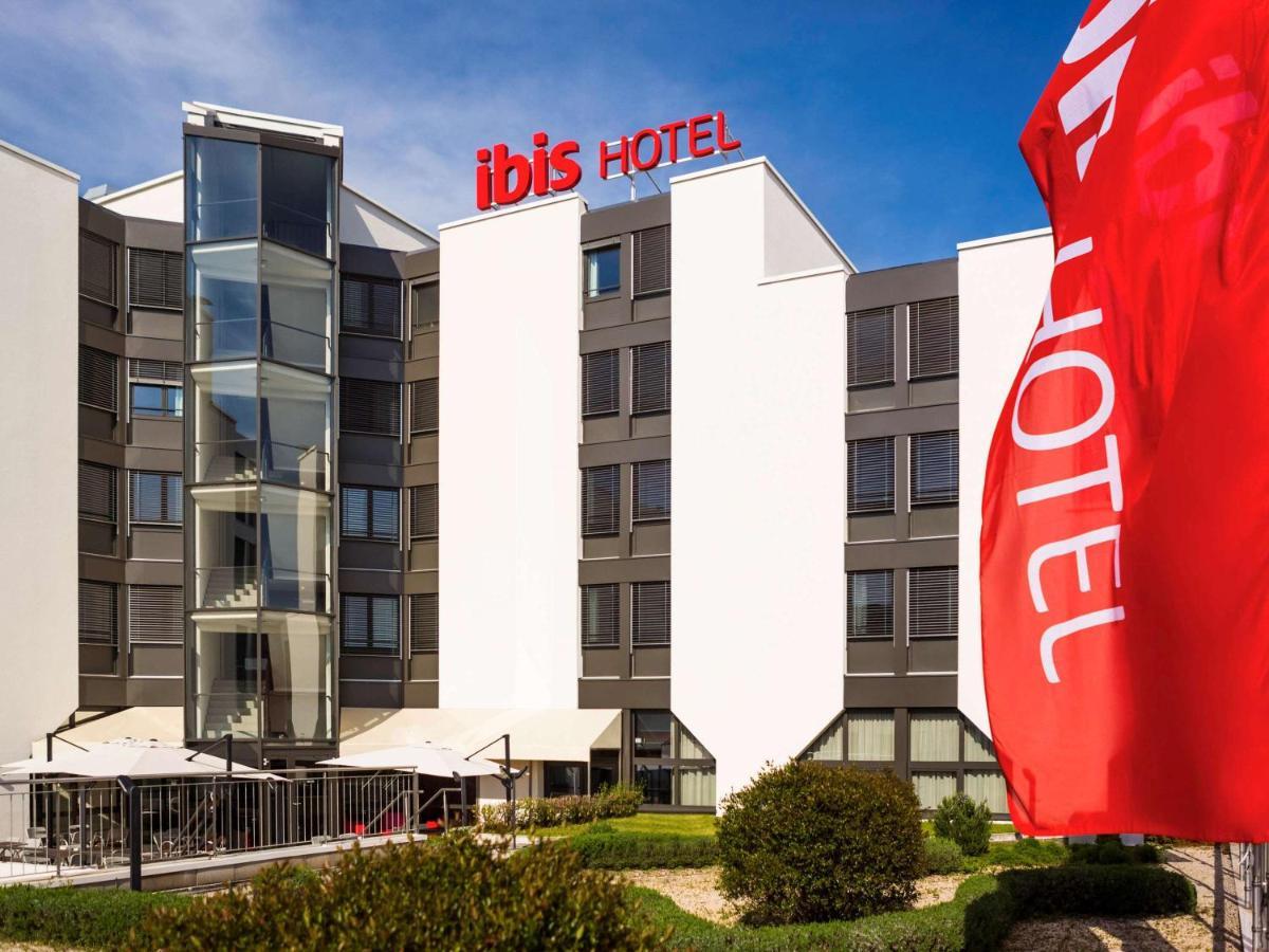 ibis Lausanne Crissier Exterior foto