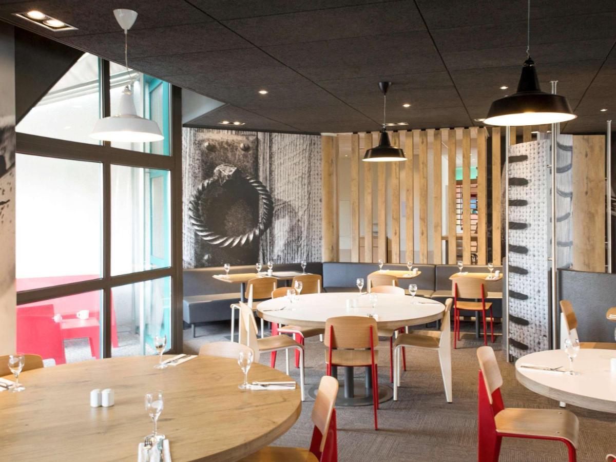 ibis Lausanne Crissier Exterior foto