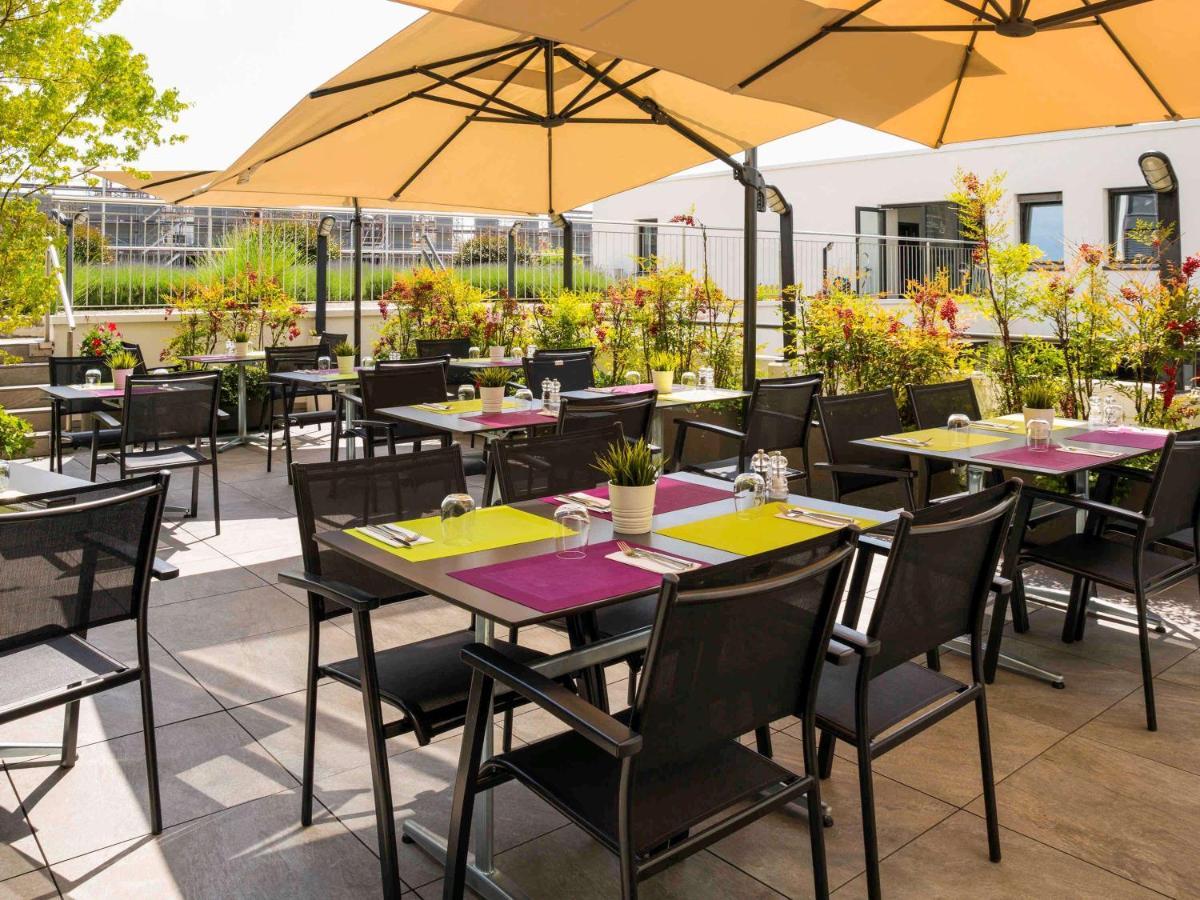 ibis Lausanne Crissier Exterior foto