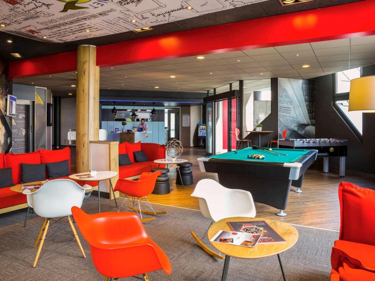 ibis Lausanne Crissier Exterior foto