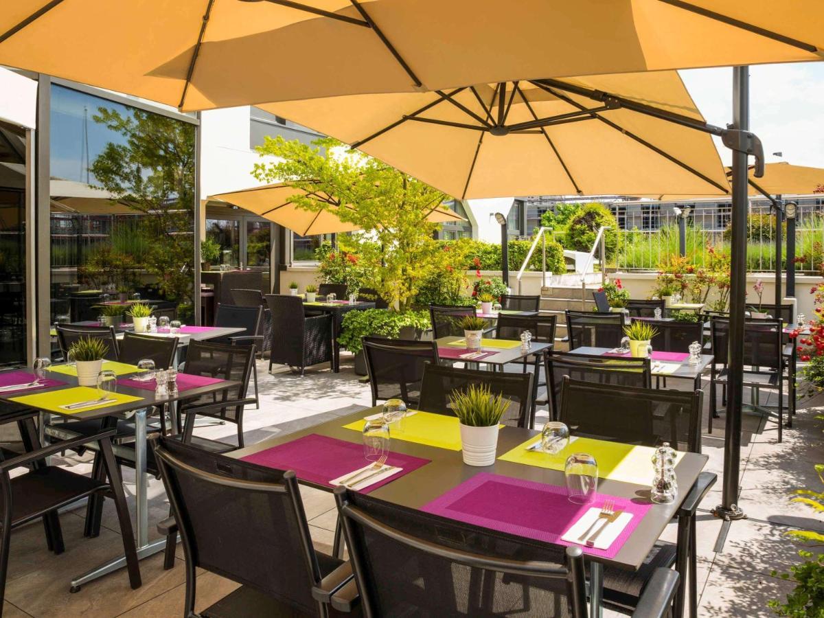 ibis Lausanne Crissier Exterior foto