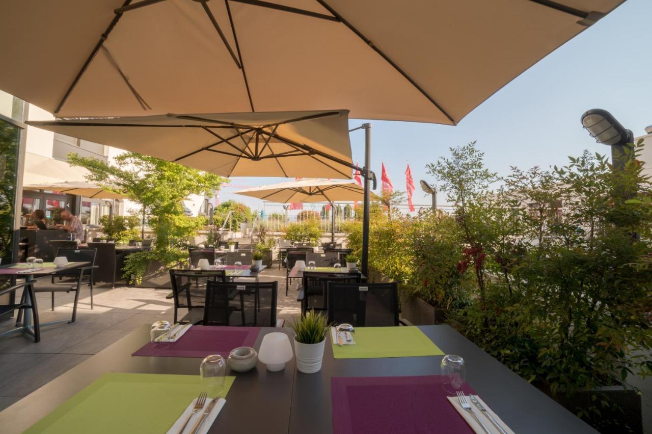 ibis Lausanne Crissier Exterior foto