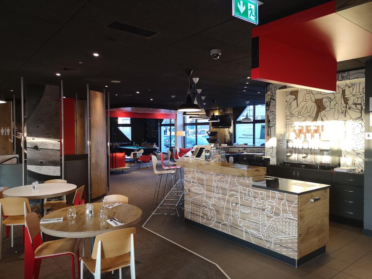ibis Lausanne Crissier Exterior foto