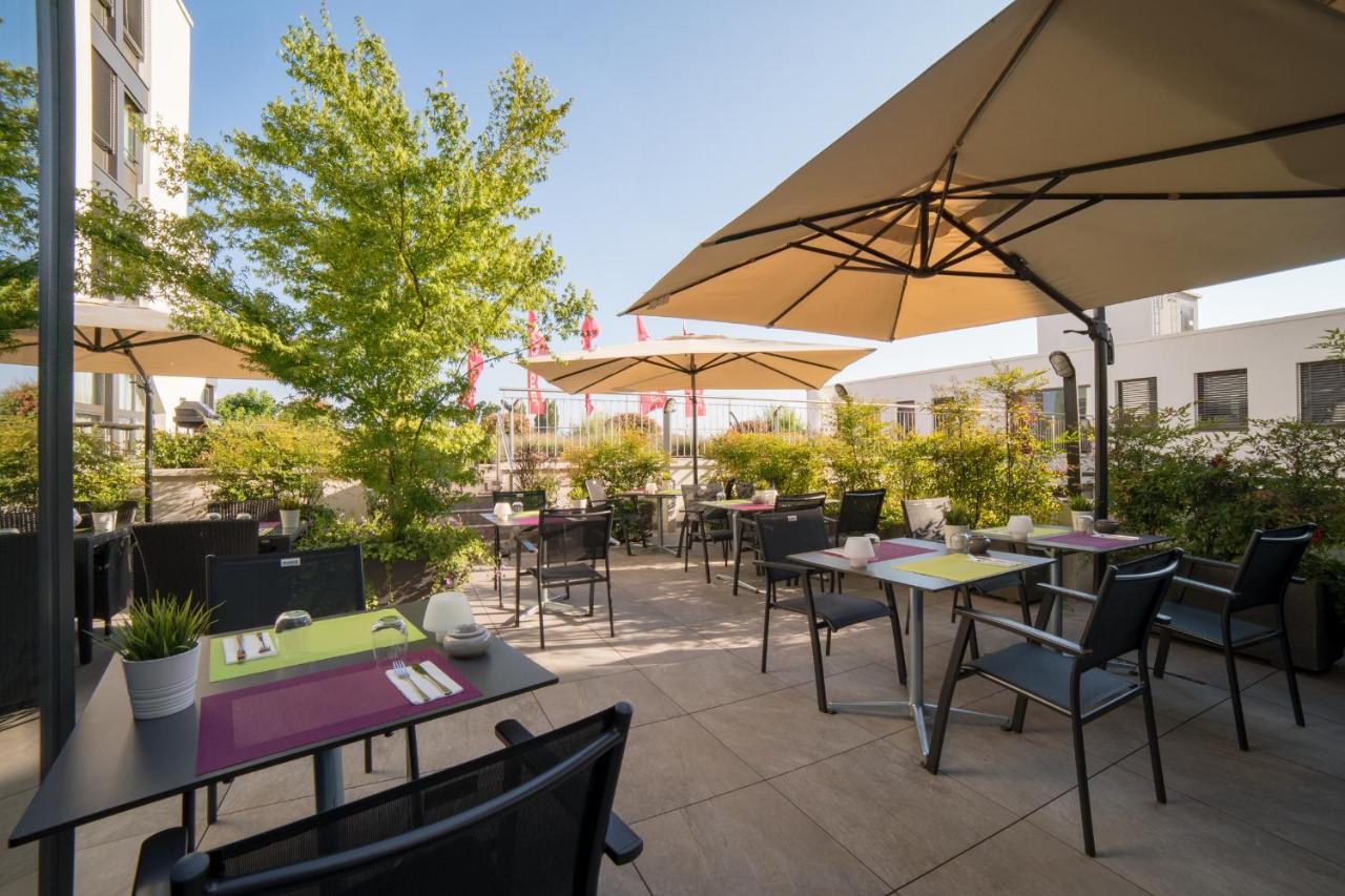 ibis Lausanne Crissier Exterior foto