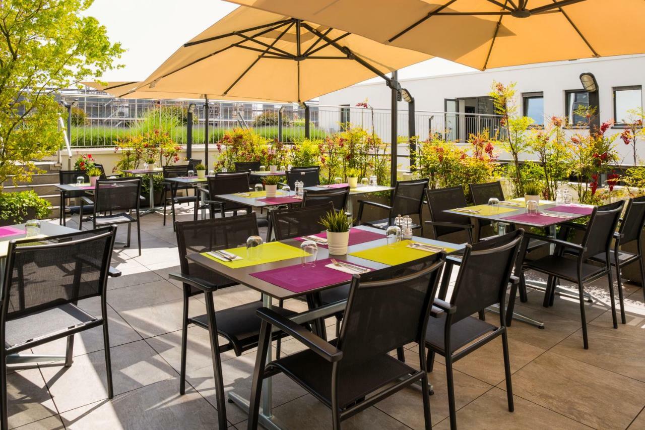 ibis Lausanne Crissier Exterior foto
