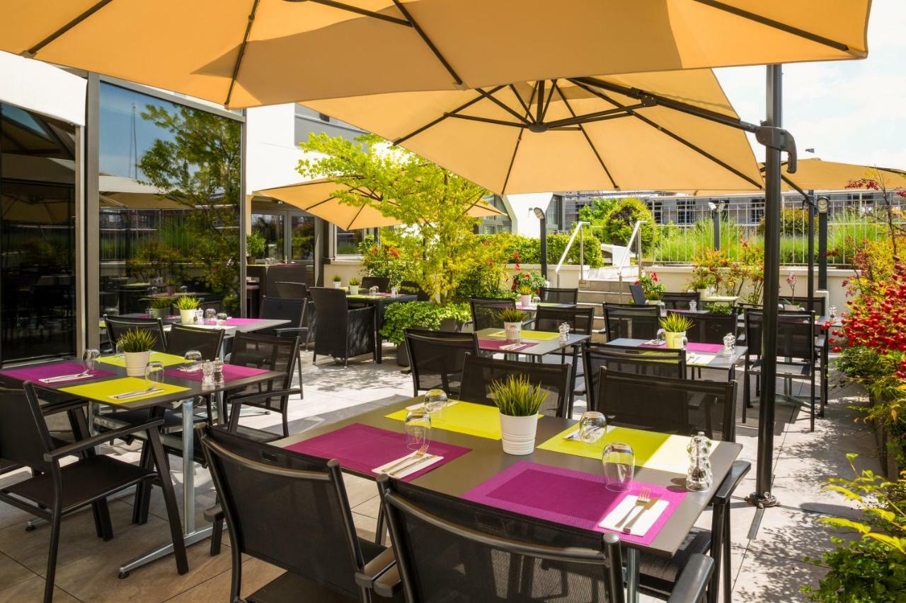 ibis Lausanne Crissier Exterior foto